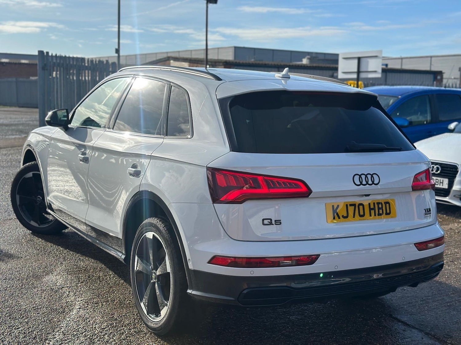 Used Audi Q5 for sale - 77658370: Photo 5