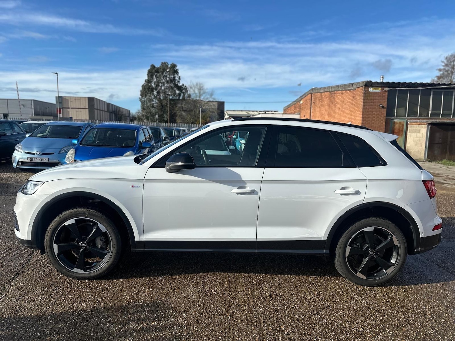 Used Audi Q5 for sale - 77658370: Photo 6