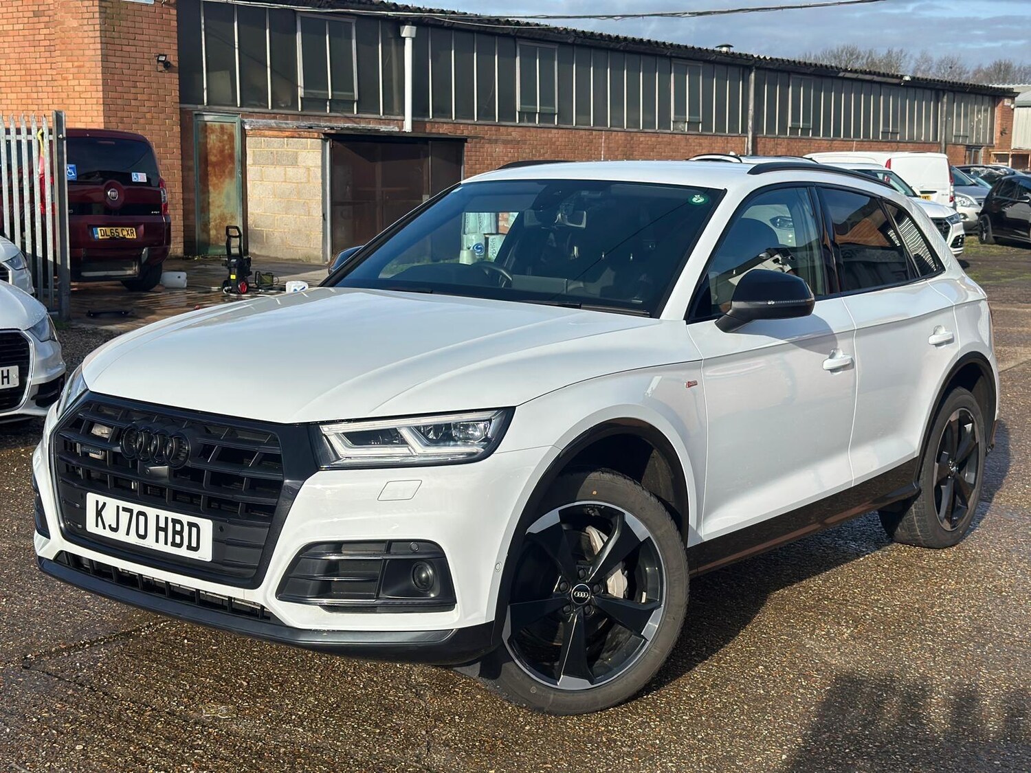 Used Audi Q5 for sale - 77658370: Photo 7