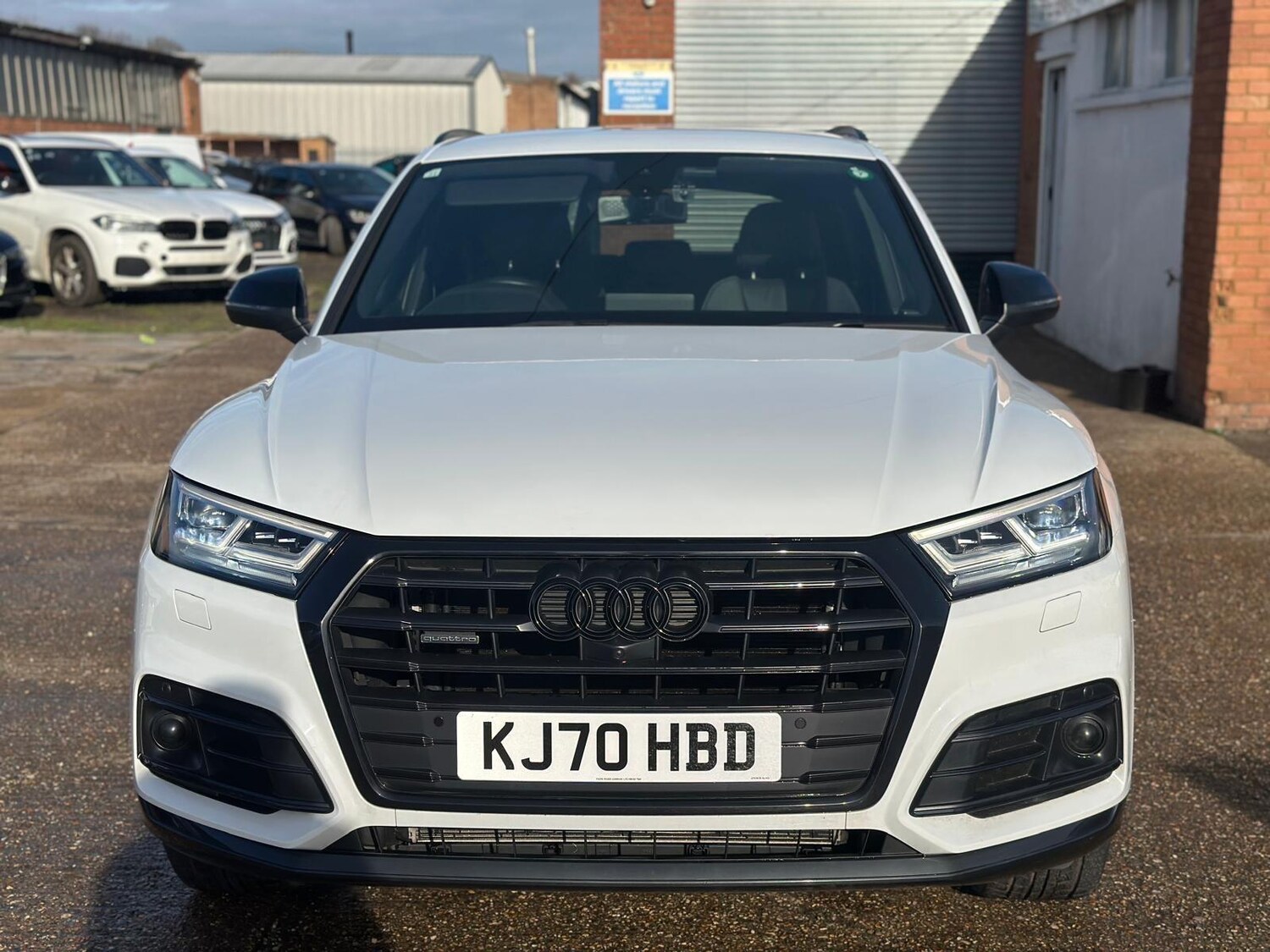 Used Audi Q5 for sale - 77658370: Photo 8