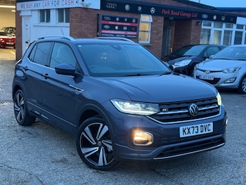 Used Volkswagen T-Cross 2023 for sale - 78157131: Photo