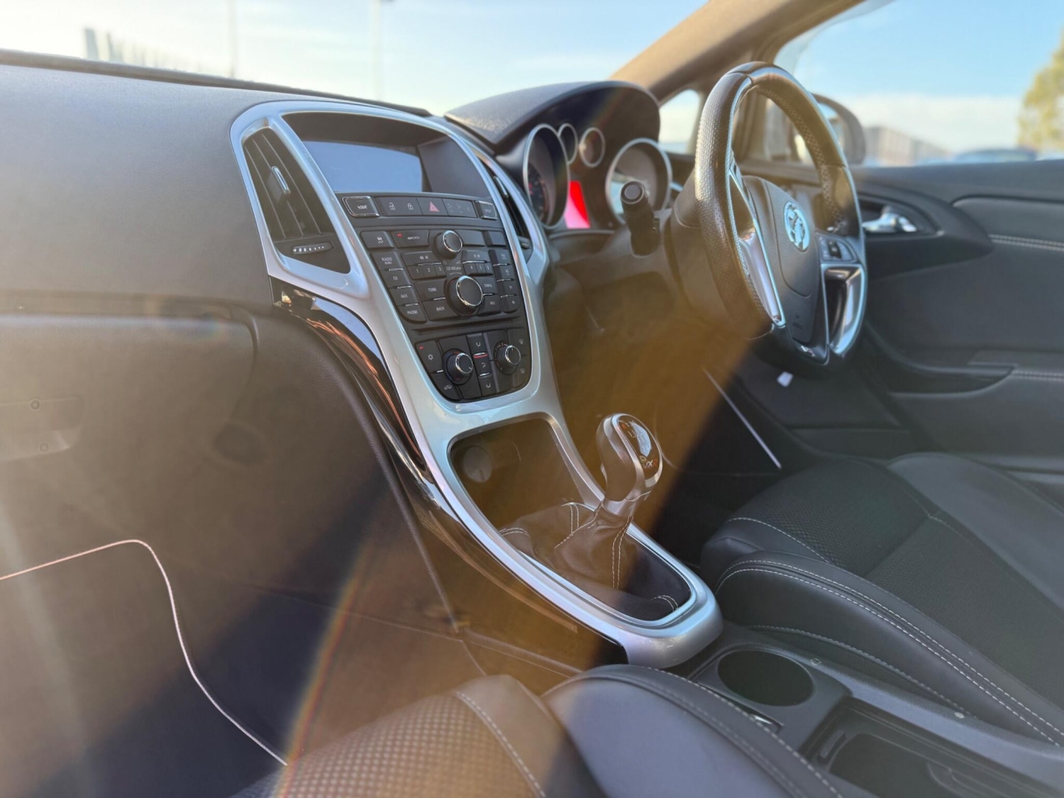 Used Vauxhall Astra GTC 2014 for sale - 77314765: Photo 14