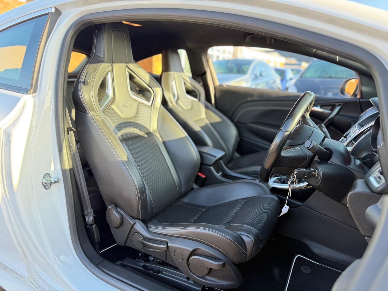 Used Vauxhall Astra GTC 2014 for sale - 77314765: Photo 16