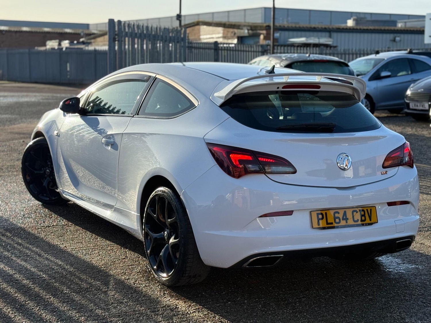 Used Vauxhall Astra GTC 2014 for sale - 77314765: Photo 2