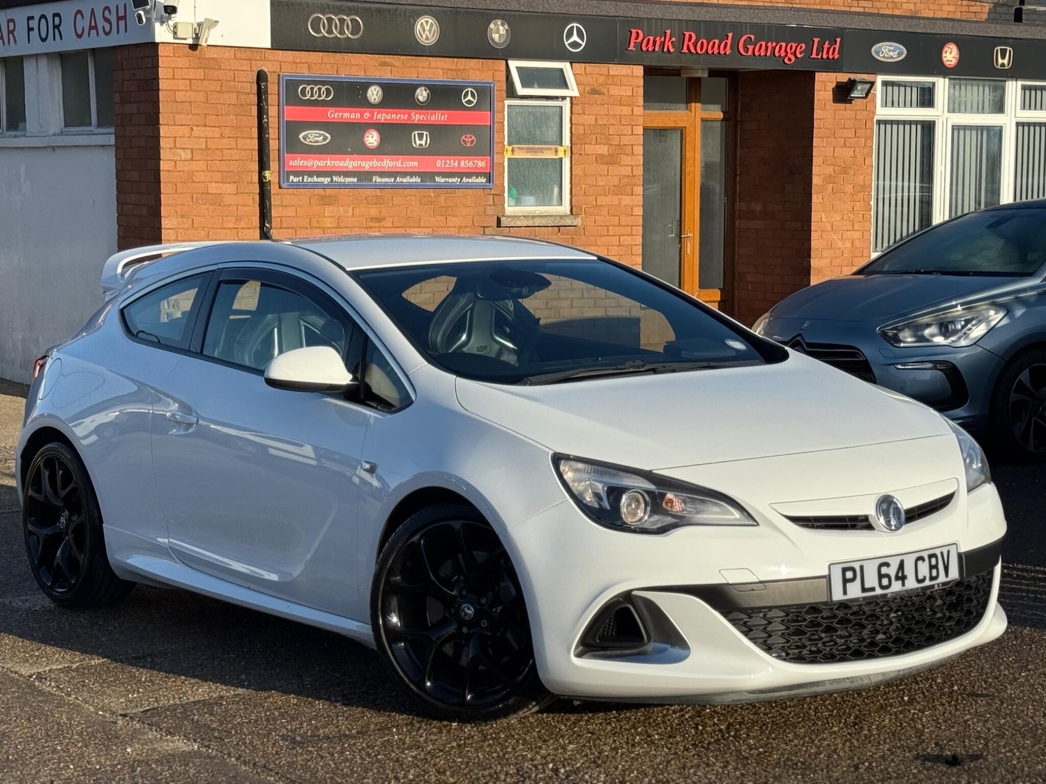 Used Vauxhall Astra GTC 2014 for sale - 77314765: Photo 28