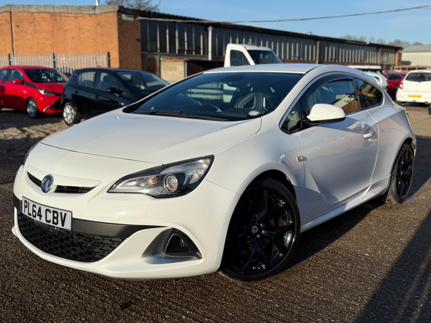 Used Vauxhall Astra GTC 2014 for sale - 77314765: Photo 3