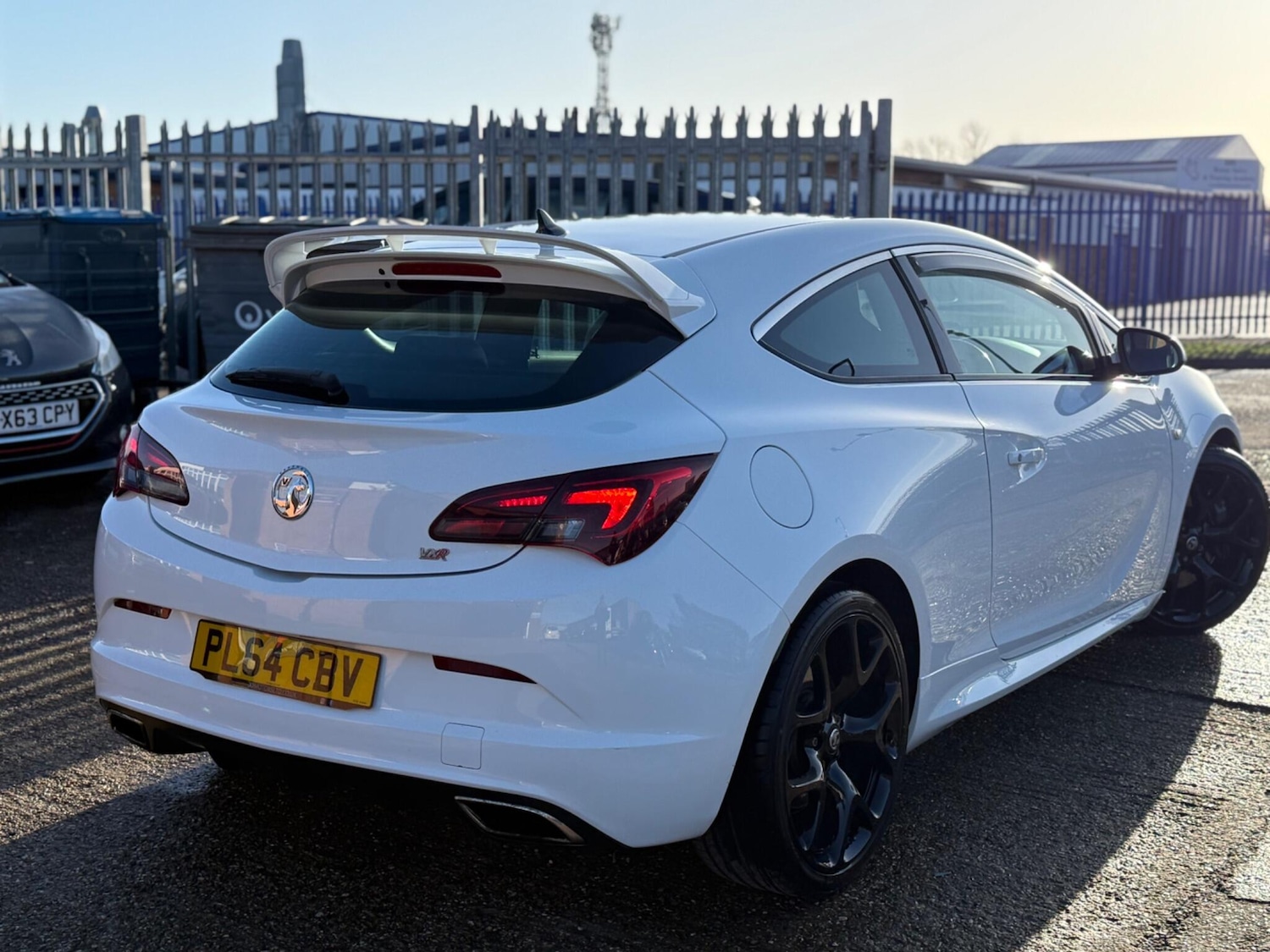 Used Vauxhall Astra GTC 2014 for sale - 77314765: Photo 4