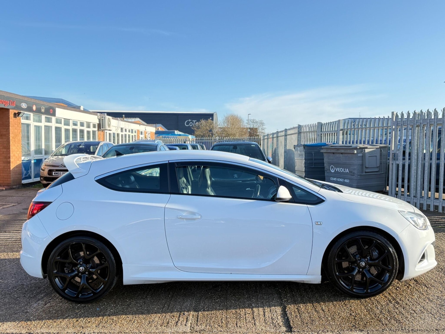 Used Vauxhall Astra GTC 2014 for sale - 77314765: Photo 5