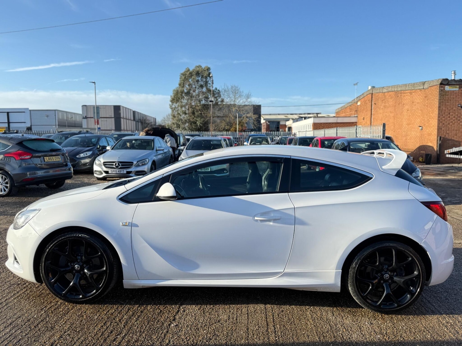 Used Vauxhall Astra GTC 2014 for sale - 77314765: Photo 7