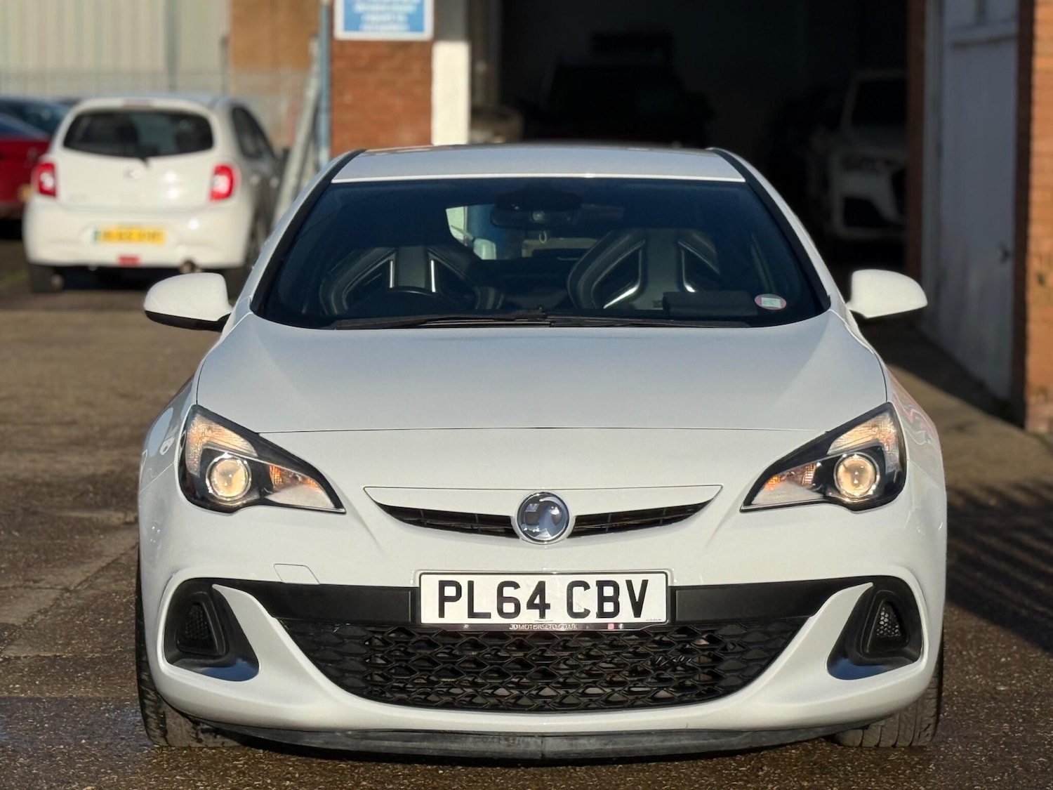 Used Vauxhall Astra GTC 2014 for sale - 77314765: Photo 8