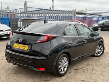 Used Honda Civic 2015 for sale - 77883605: Photo