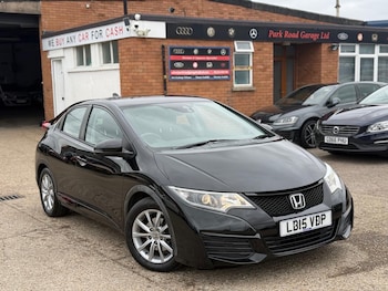 Used Honda Civic 2015 for sale - 77883605: Photo