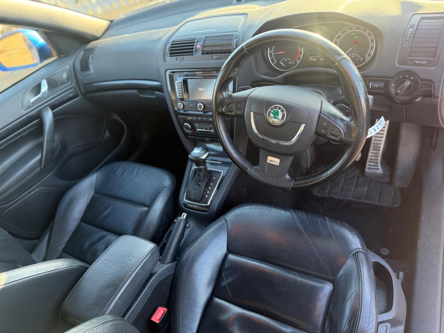 Used Skoda Octavia 2012 for sale - 77066342: Photo 12