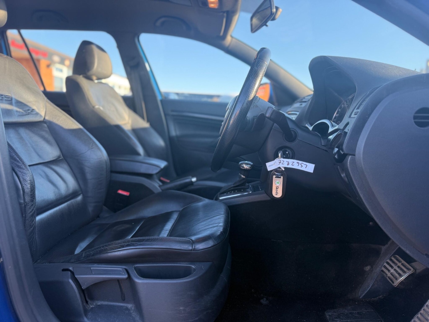 Used Skoda Octavia 2012 for sale - 77066342: Photo 13