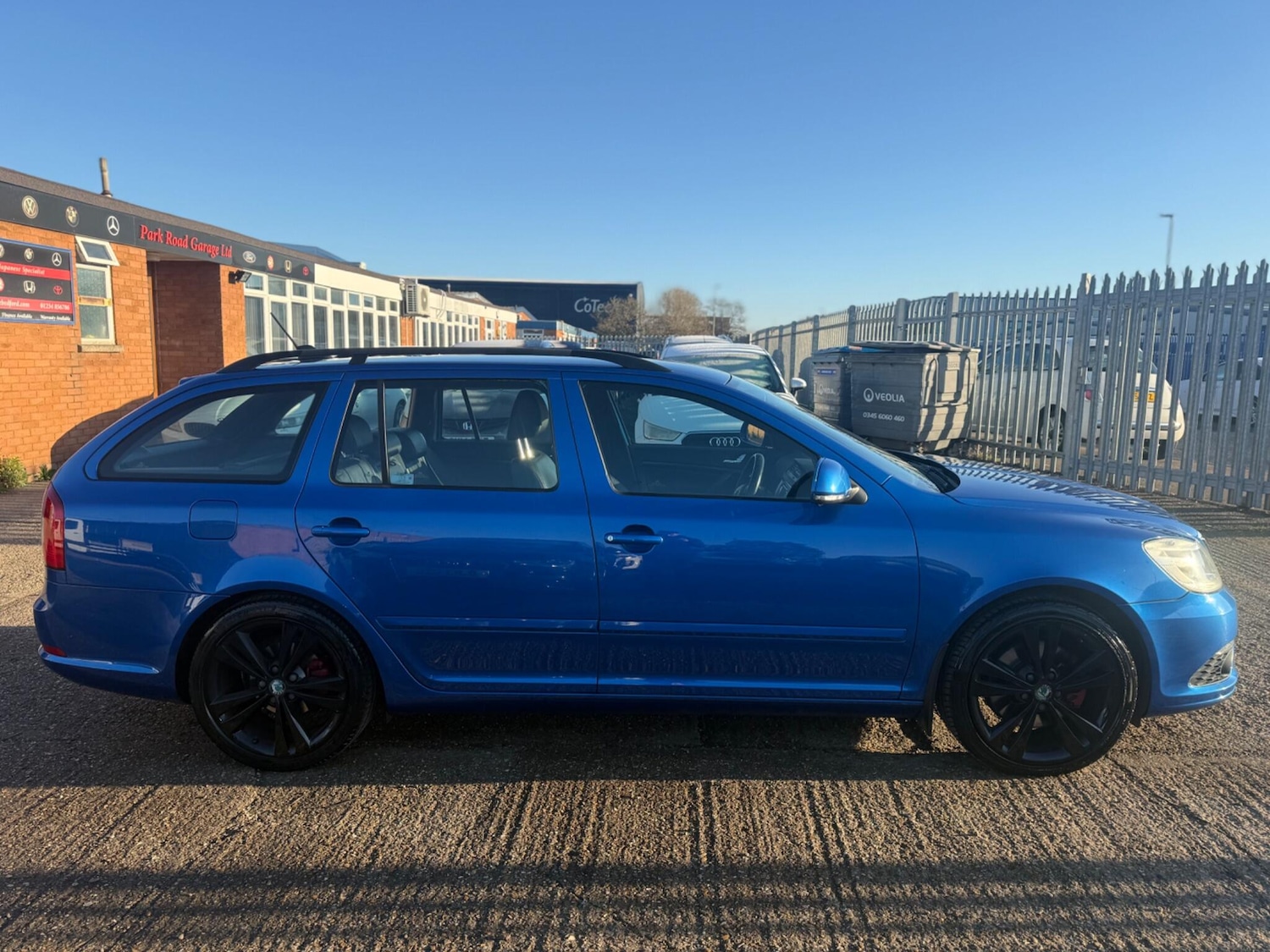 Used Skoda Octavia 2012 for sale - 77066342: Photo 2