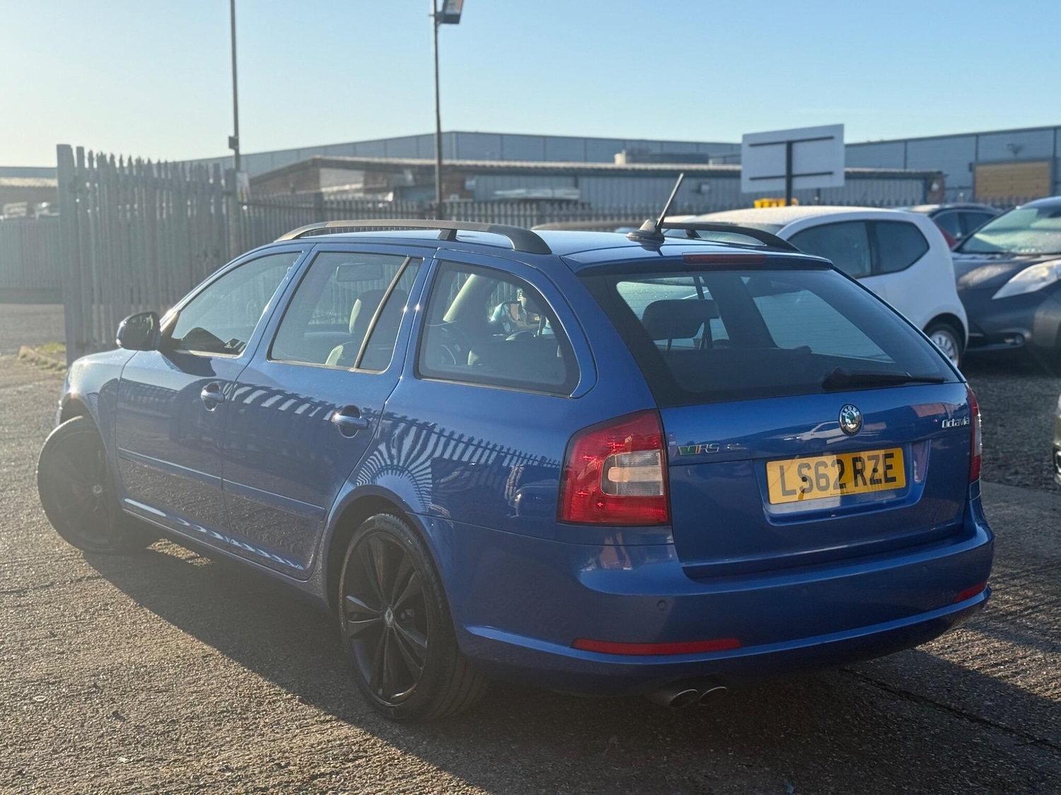 Used Skoda Octavia 2012 for sale - 77066342: Photo 5