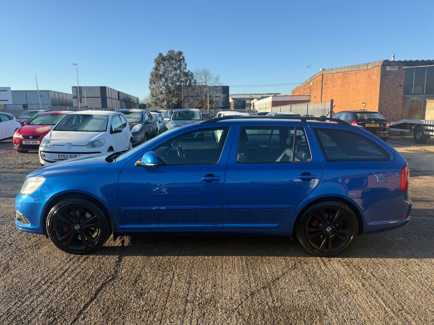 Used Skoda Octavia 2012 for sale - 77066342: Photo 6