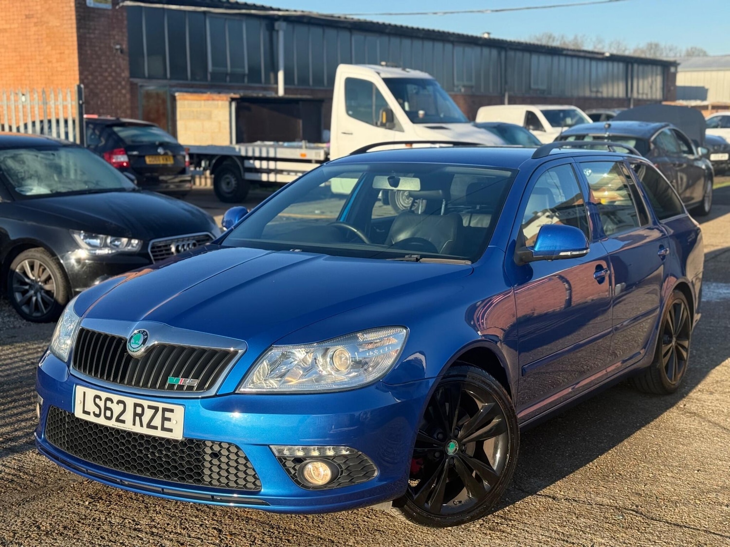 Used Skoda Octavia 2012 for sale - 77066342: Photo 7