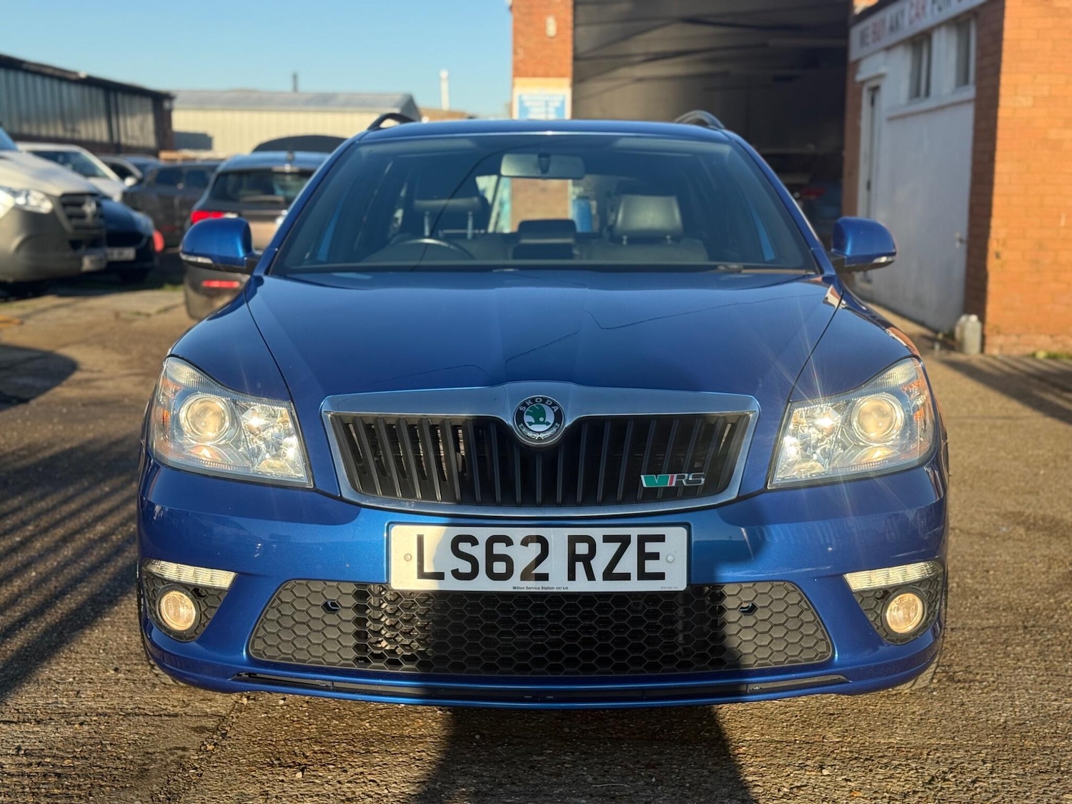 Used Skoda Octavia 2012 for sale - 77066342: Photo 8