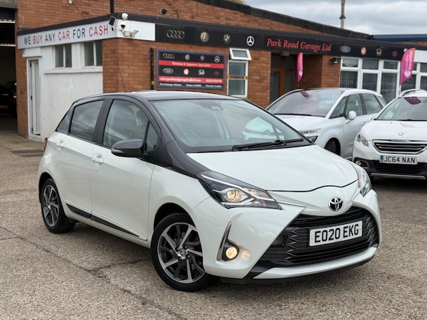 Used Toyota Yaris 2020 for sale - 76214232: Photo 1
