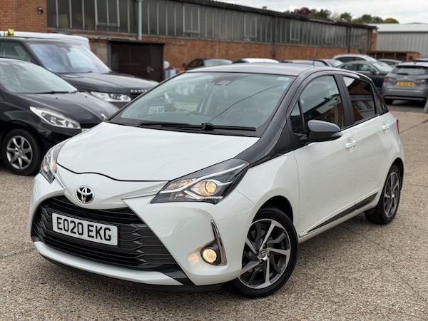 Used Toyota Yaris 2020 for sale - 76214232: Photo 7