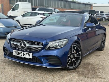 Used Mercedes-Benz C Class 2020 for sale - 78447996: Photo