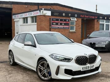 Used BMW 1 Series 2019 for sale - 79751419: Photo
