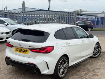 Used BMW 1 Series 2019 for sale - 79751419: Photo
