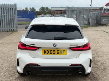 Used BMW 1 Series 2019 for sale - 79751419: Photo