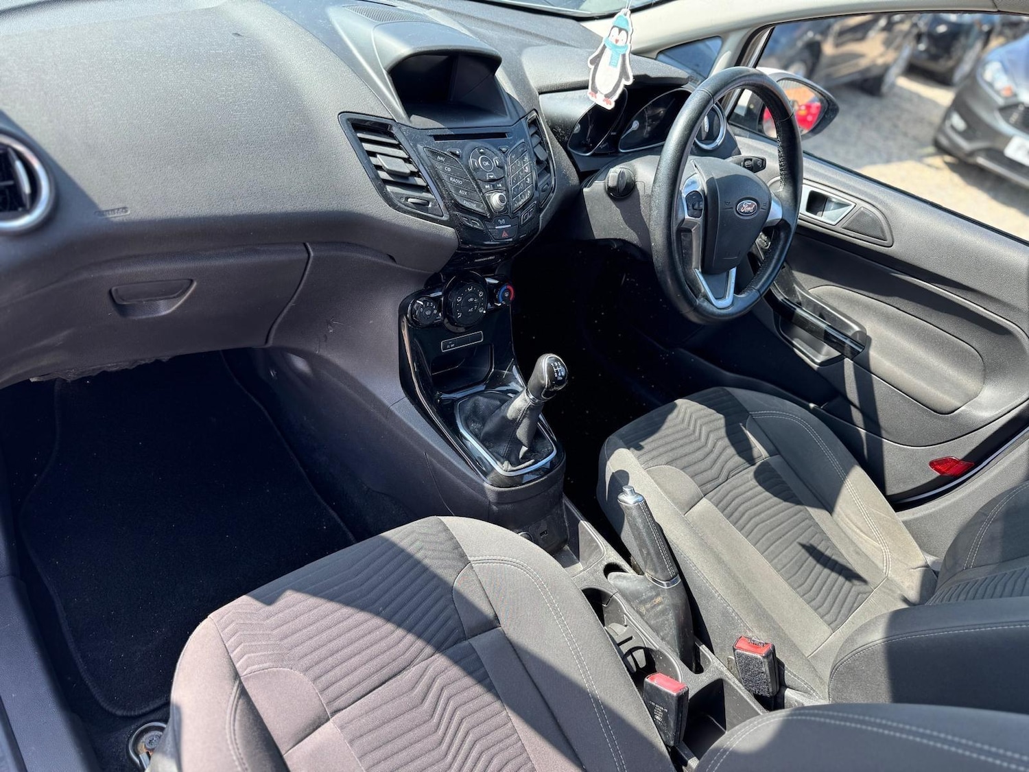 Used Ford Fiesta 2017 for sale - 77425917: Photo 13