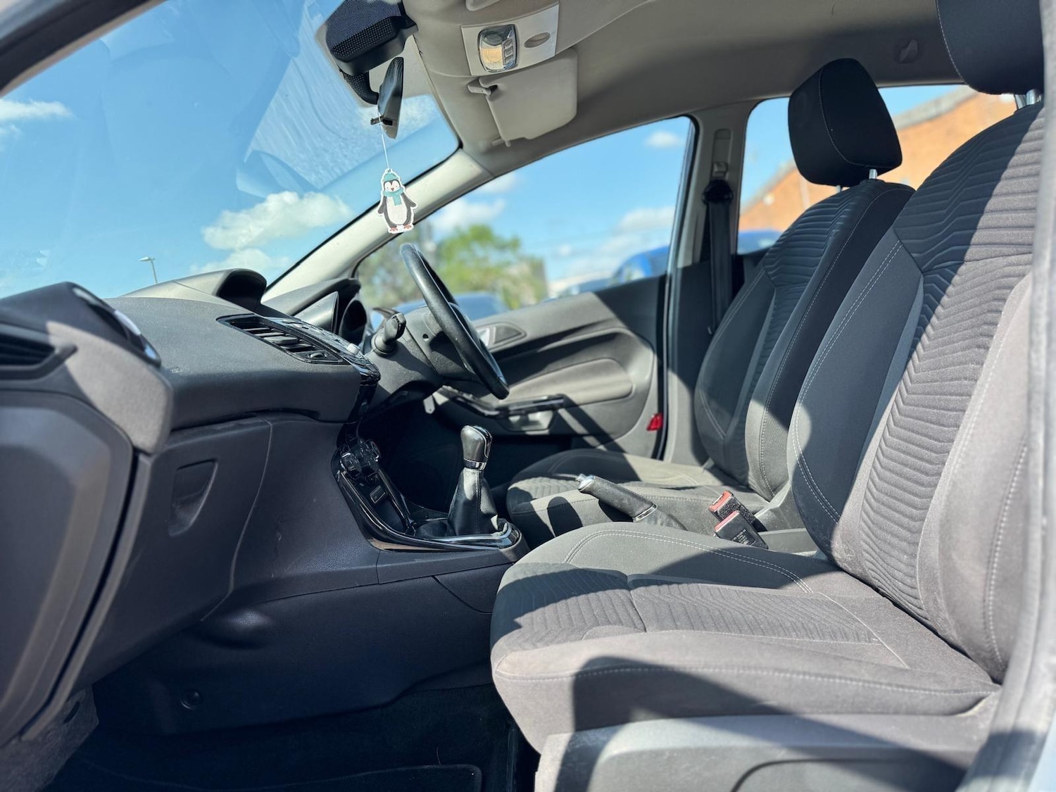 Used Ford Fiesta 2017 for sale - 77425917: Photo 14