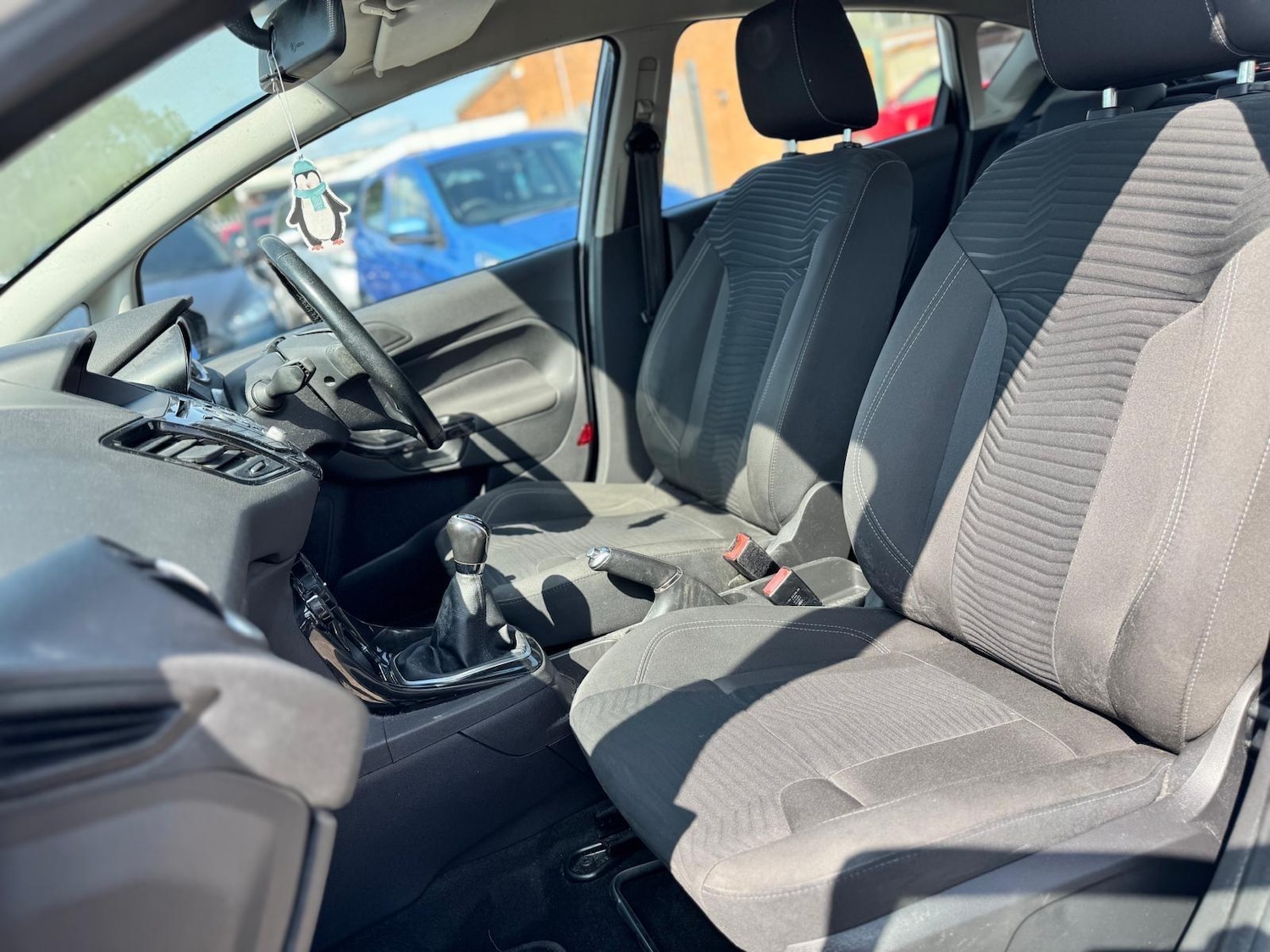 Used Ford Fiesta 2017 for sale - 77425917: Photo 15