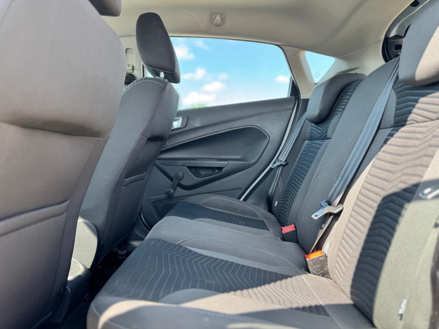 Used Ford Fiesta 2017 for sale - 77425917: Photo 18