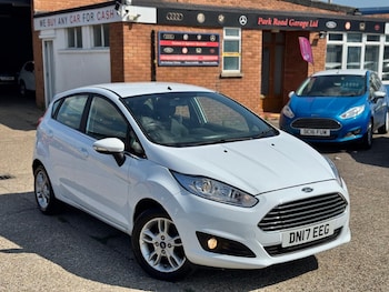 Used Ford Fiesta 2017 for sale - 77425917: Photo