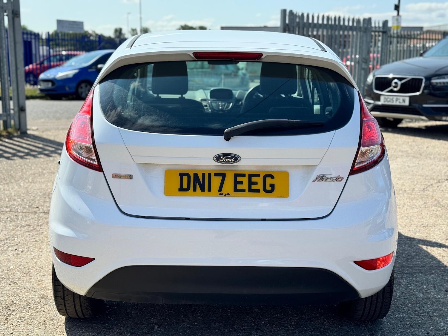 Used Ford Fiesta 2017 for sale - 77425917: Photo 4