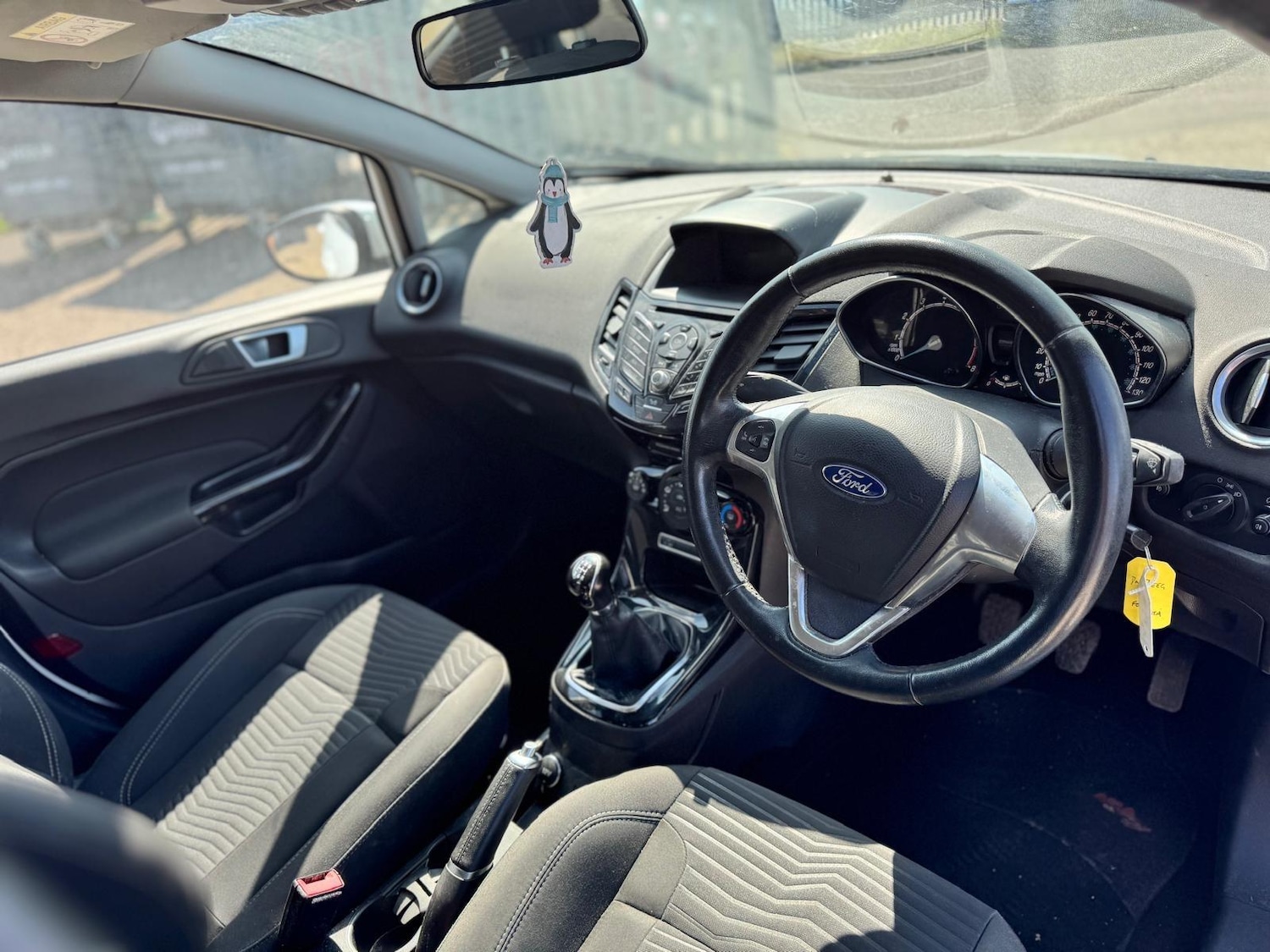 Used Ford Fiesta 2017 for sale - 77425917: Photo 8