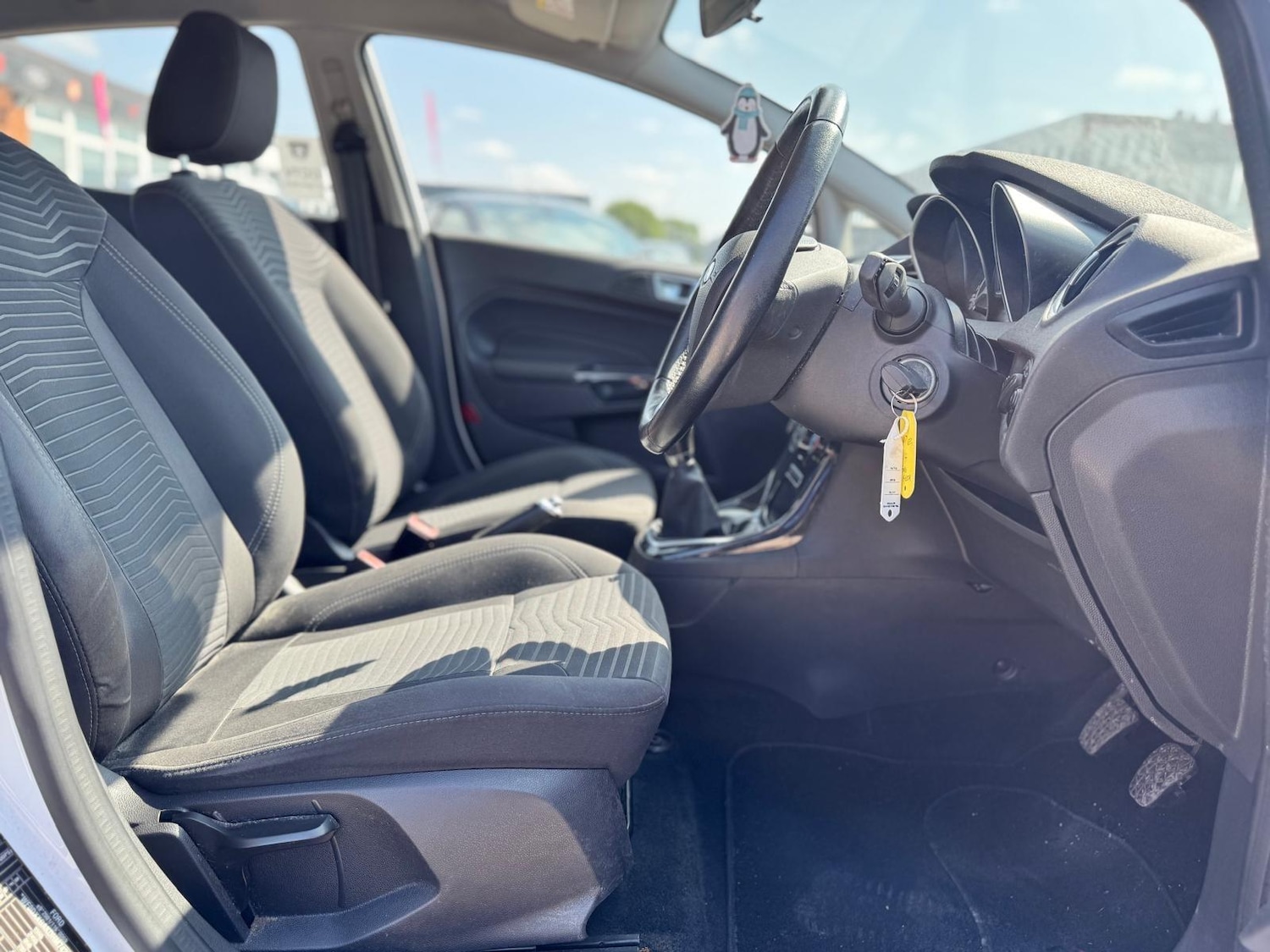 Used Ford Fiesta 2017 for sale - 77425917: Photo 9