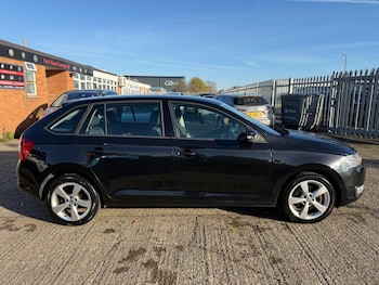 Used Skoda Rapid Spaceback 2016 for sale - 76666852: Photo