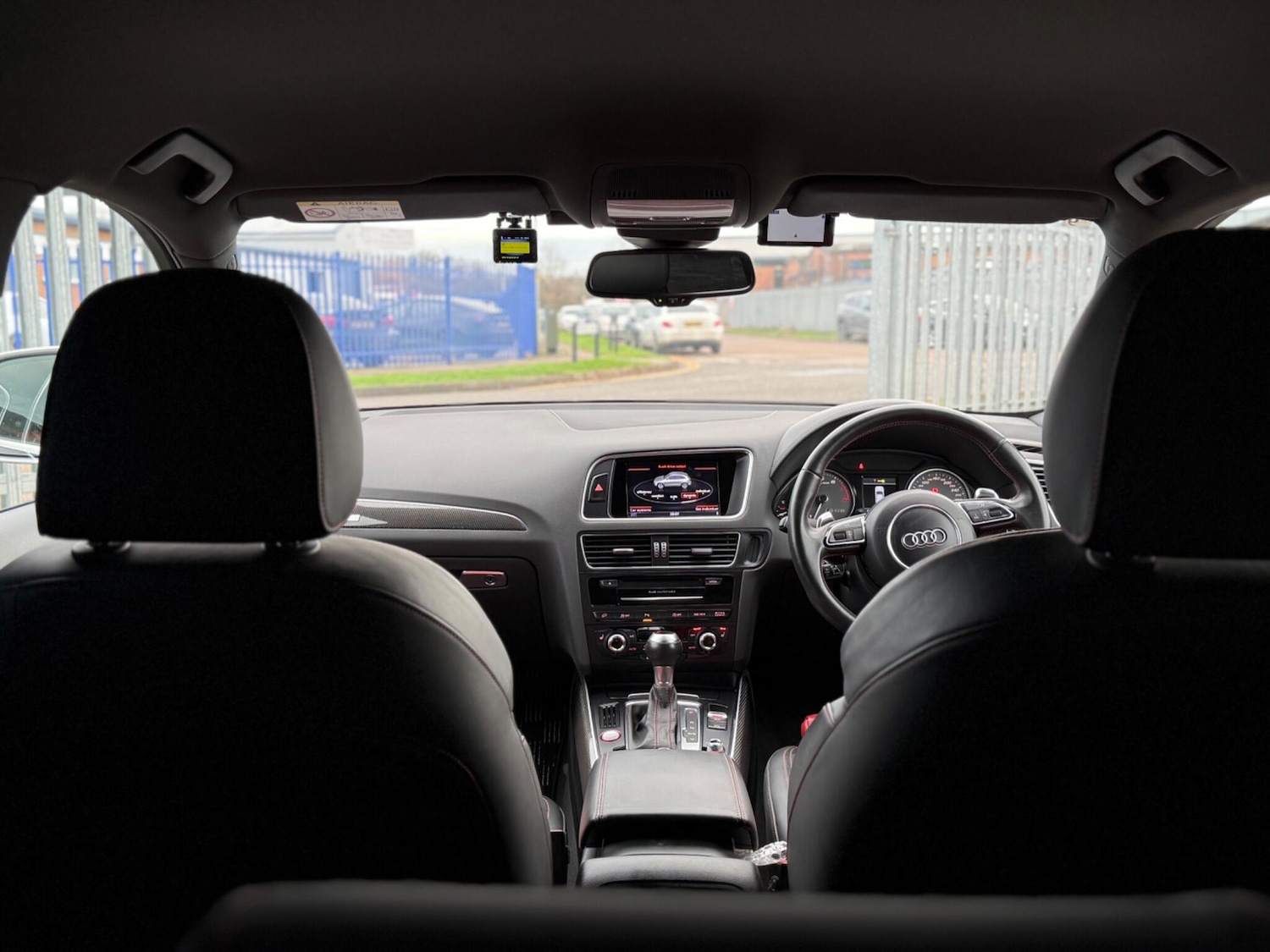 Used Audi SQ5 for sale - 76886501: Photo 10