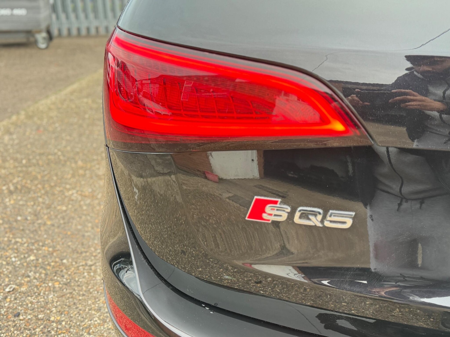 Used Audi SQ5 for sale - 76886501: Photo 12