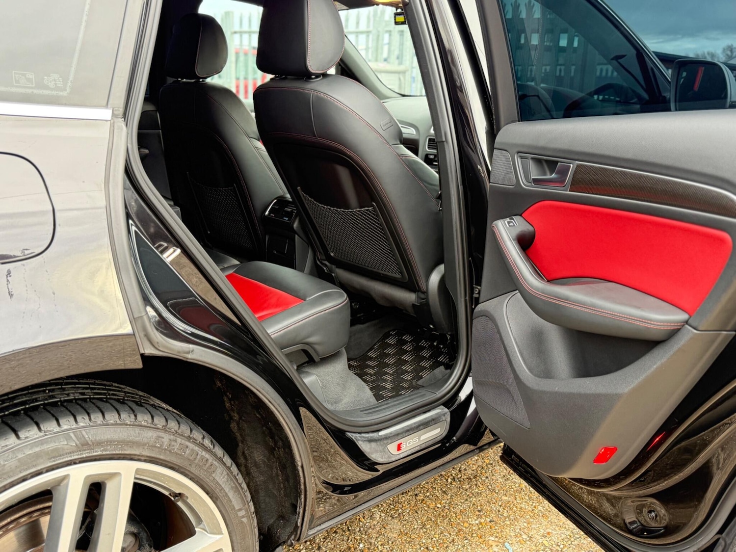 Used Audi SQ5 for sale - 76886501: Photo 13