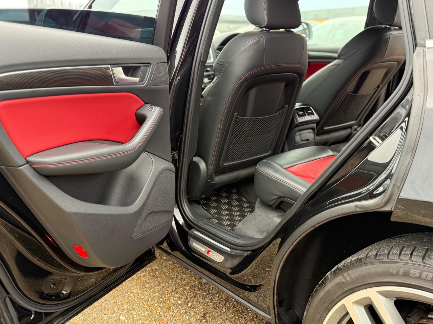 Used Audi SQ5 for sale - 76886501: Photo 17