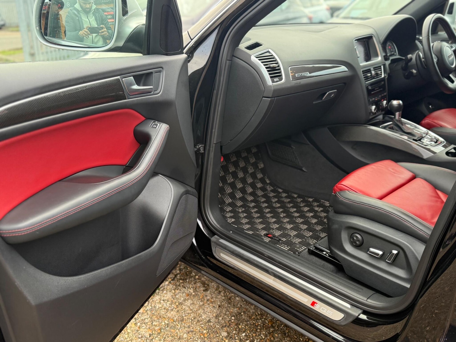 Used Audi SQ5 for sale - 76886501: Photo 19