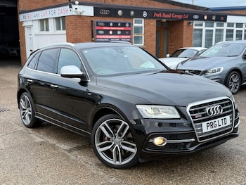 (64) - 3.0 TFSI V6 5dr Petrol Tiptronic quattro