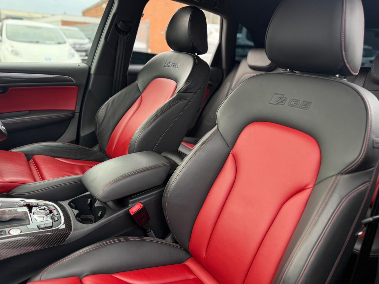 Used Audi SQ5 for sale - 76886501: Photo 20