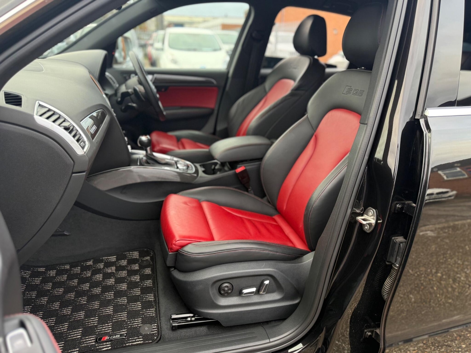 Used Audi SQ5 for sale - 76886501: Photo 22