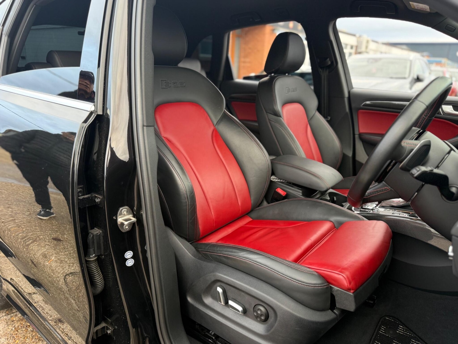 Used Audi SQ5 for sale - 76886501: Photo 27