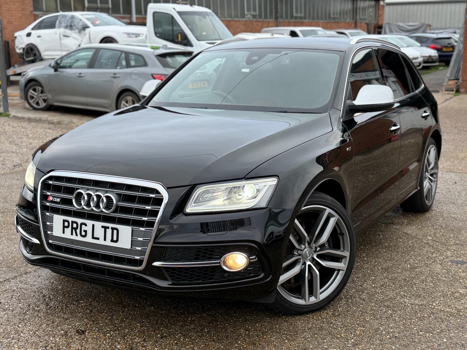 Used Audi SQ5 for sale - 76886501: Photo 3