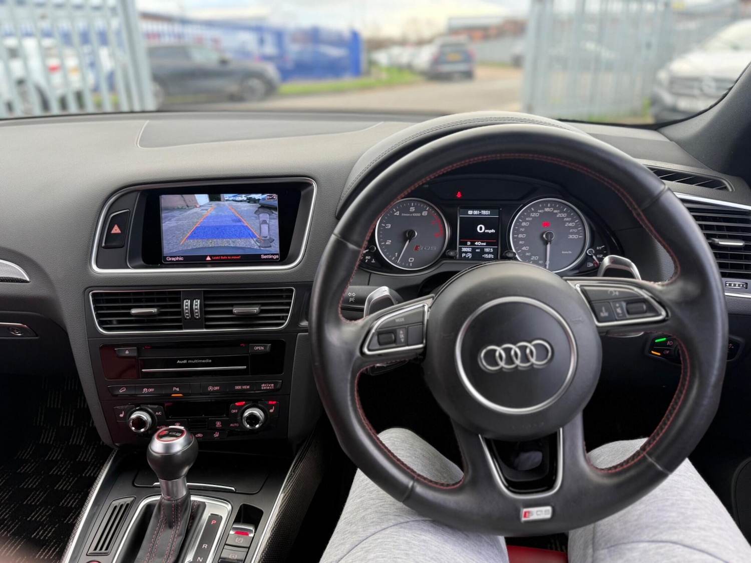Used Audi SQ5 for sale - 76886501: Photo 34