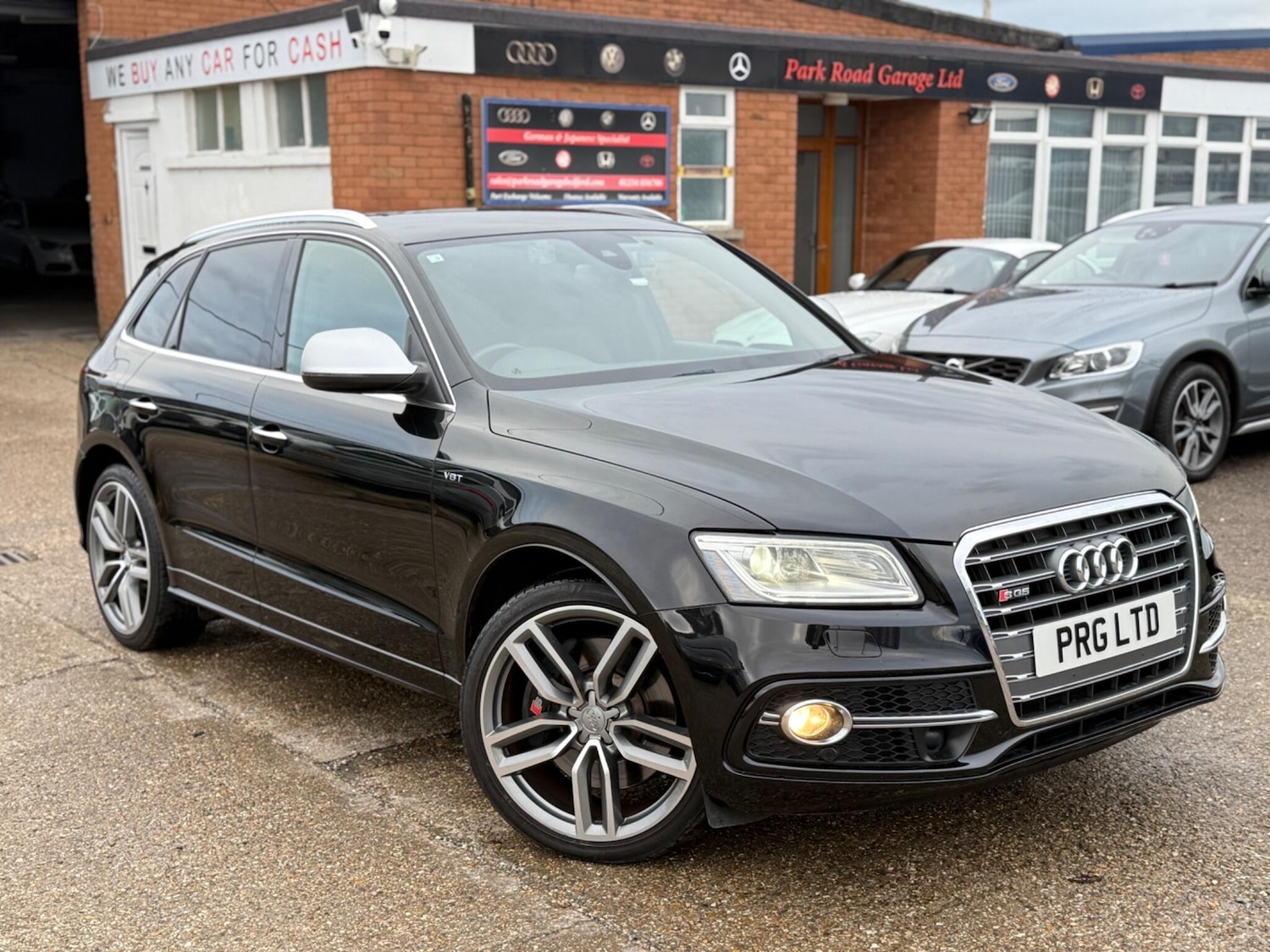 Used Audi SQ5 for sale - 76886501: Photo 35